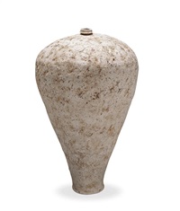 Colored Vase | 加彩瓶